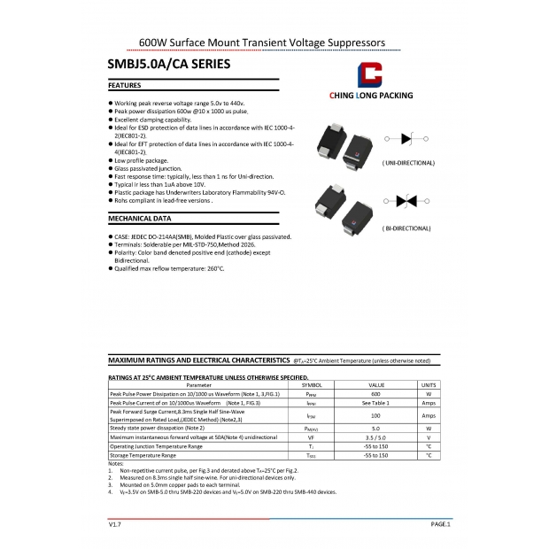 頁面擷取自-SMBJ5.0A SERIES_1.7.jpg